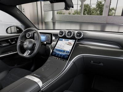 Mercedes-Benz GLC Gebrauchtwagen Mercedes-Benz GLC Gebrauchtwagen