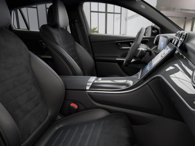 Mercedes-Benz GLC Gebrauchtwagen Mercedes-Benz GLC Gebrauchtwagen