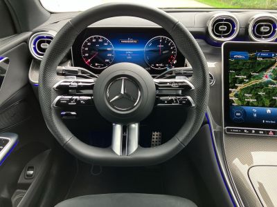 Mercedes-Benz GLC Gebrauchtwagen Mercedes-Benz GLC Gebrauchtwagen
