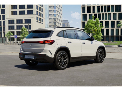 Mercedes-Benz EQA Gebrauchtwagen Mercedes-Benz EQA Gebrauchtwagen