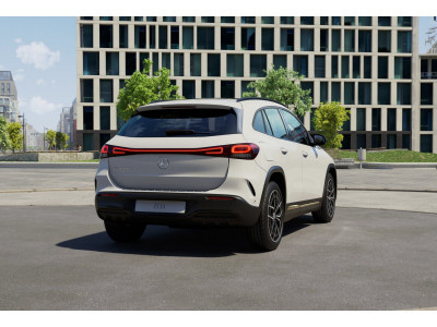 Mercedes-Benz EQA Gebrauchtwagen Mercedes-Benz EQA Gebrauchtwagen