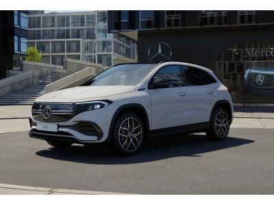 Mercedes-Benz EQA Gebrauchtwagen Mercedes-Benz EQA Gebrauchtwagen