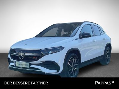 Mercedes-Benz EQA Gebrauchtwagen Mercedes-Benz EQA Gebrauchtwagen