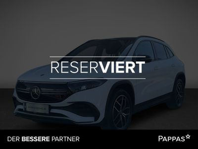 Mercedes-Benz EQA Gebrauchtwagen Mercedes-Benz EQA Gebrauchtwagen