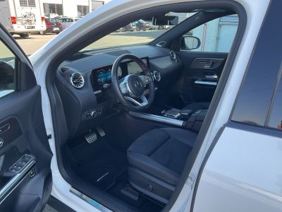 Mercedes-Benz EQA Gebrauchtwagen Mercedes-Benz EQA Gebrauchtwagen