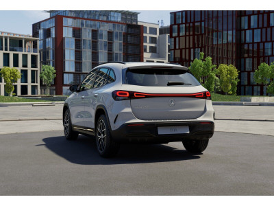 Mercedes-Benz EQA Gebrauchtwagen Mercedes-Benz EQA Gebrauchtwagen