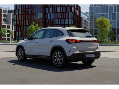 Mercedes-Benz EQA Gebrauchtwagen Mercedes-Benz EQA Gebrauchtwagen