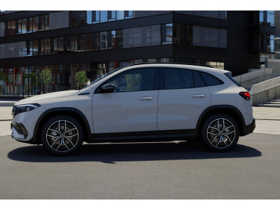 Mercedes-Benz EQA Gebrauchtwagen Mercedes-Benz EQA Gebrauchtwagen