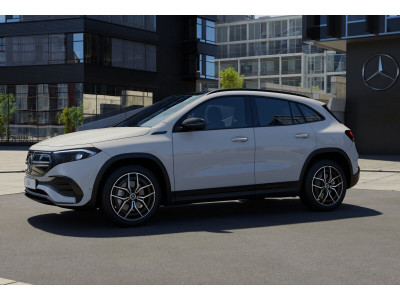 Mercedes-Benz EQA Gebrauchtwagen Mercedes-Benz EQA Gebrauchtwagen