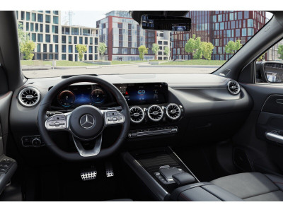 Mercedes-Benz EQA Gebrauchtwagen Mercedes-Benz EQA Gebrauchtwagen
