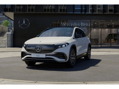 Mercedes-Benz EQA Gebrauchtwagen Mercedes-Benz EQA Gebrauchtwagen
