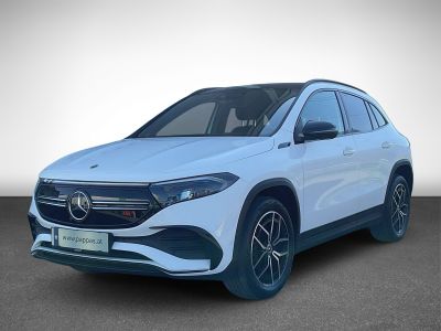 Mercedes-Benz EQA Gebrauchtwagen Mercedes-Benz EQA Gebrauchtwagen