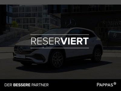 Mercedes-Benz EQA Gebrauchtwagen Mercedes-Benz EQA Gebrauchtwagen