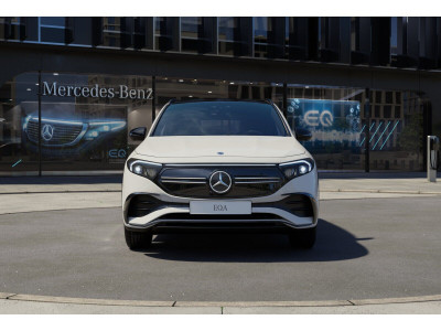 Mercedes-Benz EQA Gebrauchtwagen Mercedes-Benz EQA Gebrauchtwagen