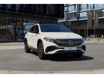 Mercedes-Benz EQA Gebrauchtwagen Mercedes-Benz EQA Gebrauchtwagen