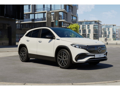 Mercedes-Benz EQA Gebrauchtwagen Mercedes-Benz EQA Gebrauchtwagen
