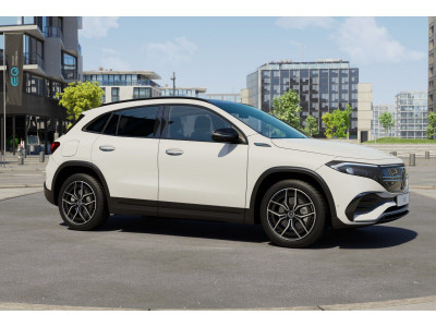 Mercedes-Benz EQA Gebrauchtwagen Mercedes-Benz EQA Gebrauchtwagen