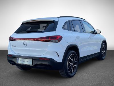 Mercedes-Benz EQA Gebrauchtwagen Mercedes-Benz EQA Gebrauchtwagen