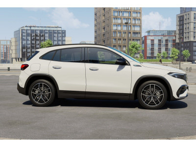 Mercedes-Benz EQA Gebrauchtwagen Mercedes-Benz EQA Gebrauchtwagen