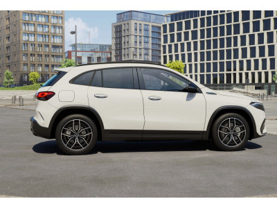 Mercedes-Benz EQA Gebrauchtwagen Mercedes-Benz EQA Gebrauchtwagen
