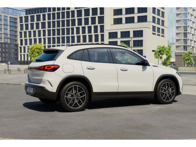 Mercedes-Benz EQA Gebrauchtwagen Mercedes-Benz EQA Gebrauchtwagen