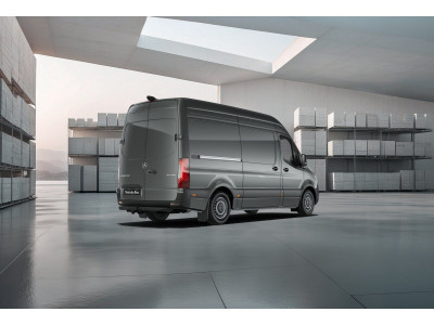 Mercedes-Benz Sprinter Gebrauchtwagen Mercedes-Benz Sprinter Gebrauchtwagen