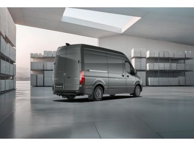 Mercedes-Benz Sprinter Gebrauchtwagen Mercedes-Benz Sprinter Gebrauchtwagen