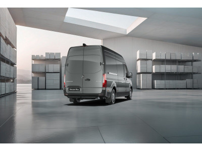 Mercedes-Benz Sprinter Gebrauchtwagen Mercedes-Benz Sprinter Gebrauchtwagen