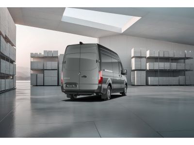 Mercedes-Benz Sprinter Gebrauchtwagen Mercedes-Benz Sprinter Gebrauchtwagen