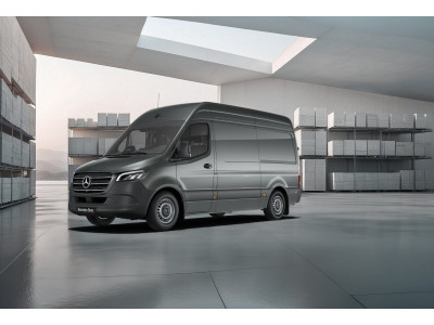 Mercedes-Benz Sprinter Gebrauchtwagen Mercedes-Benz Sprinter Gebrauchtwagen