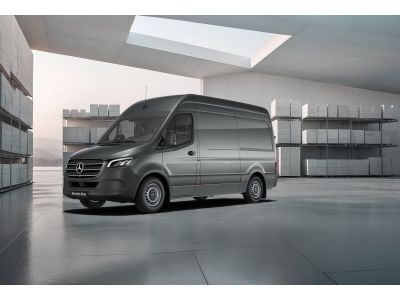 Mercedes-Benz Sprinter Gebrauchtwagen Mercedes-Benz Sprinter Gebrauchtwagen
