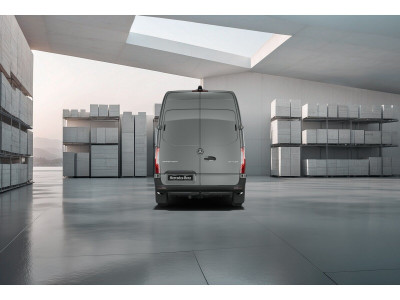 Mercedes-Benz Sprinter Gebrauchtwagen Mercedes-Benz Sprinter Gebrauchtwagen