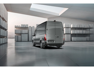 Mercedes-Benz Sprinter Gebrauchtwagen Mercedes-Benz Sprinter Gebrauchtwagen