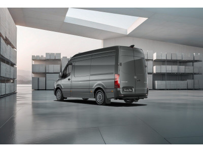 Mercedes-Benz Sprinter Gebrauchtwagen Mercedes-Benz Sprinter Gebrauchtwagen