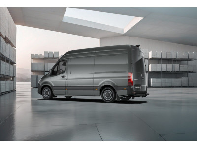 Mercedes-Benz Sprinter Gebrauchtwagen Mercedes-Benz Sprinter Gebrauchtwagen
