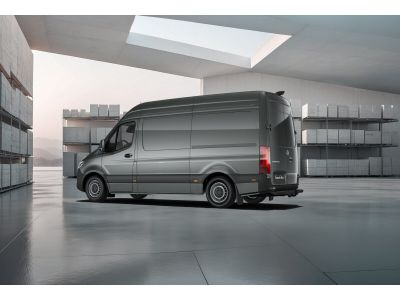 Mercedes-Benz Sprinter Gebrauchtwagen Mercedes-Benz Sprinter Gebrauchtwagen