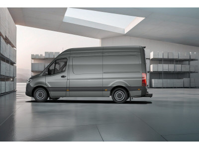 Mercedes-Benz Sprinter Gebrauchtwagen Mercedes-Benz Sprinter Gebrauchtwagen