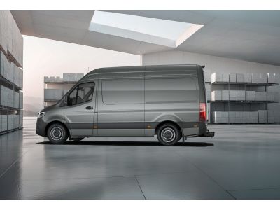 Mercedes-Benz Sprinter Gebrauchtwagen Mercedes-Benz Sprinter Gebrauchtwagen