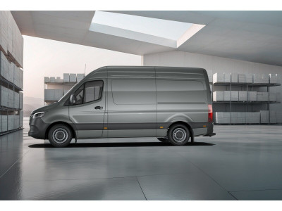 Mercedes-Benz Sprinter Gebrauchtwagen Mercedes-Benz Sprinter Gebrauchtwagen
