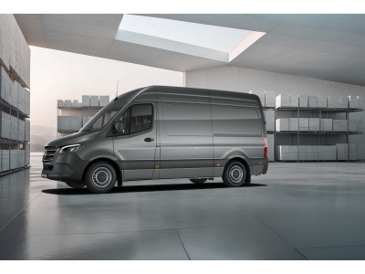 Mercedes-Benz Sprinter Gebrauchtwagen Mercedes-Benz Sprinter Gebrauchtwagen