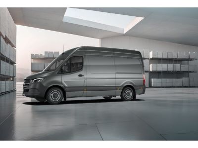Mercedes-Benz Sprinter Gebrauchtwagen Mercedes-Benz Sprinter Gebrauchtwagen