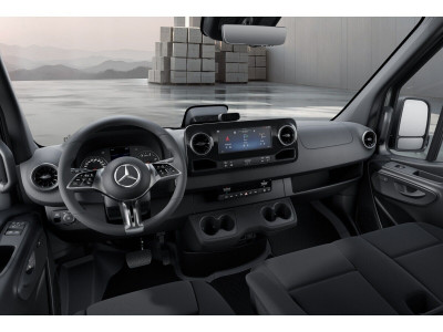 Mercedes-Benz Sprinter Gebrauchtwagen Mercedes-Benz Sprinter Gebrauchtwagen