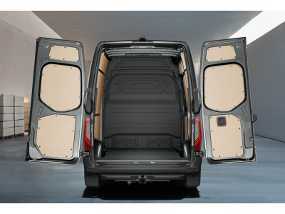 Mercedes-Benz Sprinter Gebrauchtwagen Mercedes-Benz Sprinter Gebrauchtwagen
