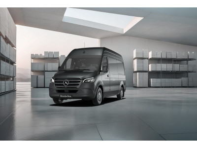 Mercedes-Benz Sprinter Gebrauchtwagen Mercedes-Benz Sprinter Gebrauchtwagen