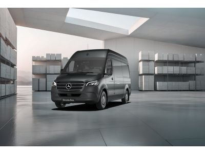 Mercedes-Benz Sprinter Gebrauchtwagen Mercedes-Benz Sprinter Gebrauchtwagen