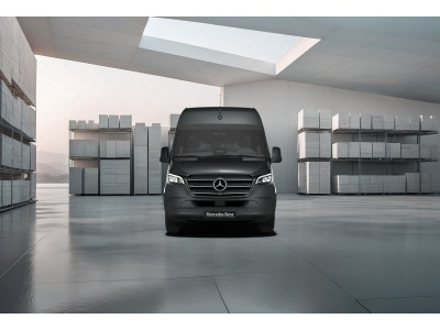 Mercedes-Benz Sprinter Gebrauchtwagen Mercedes-Benz Sprinter Gebrauchtwagen