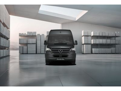 Mercedes-Benz Sprinter Gebrauchtwagen Mercedes-Benz Sprinter Gebrauchtwagen