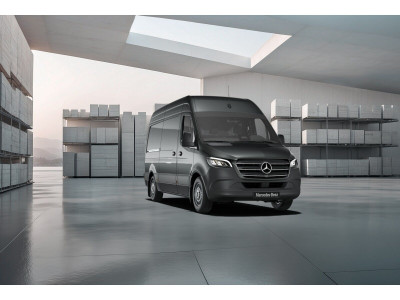 Mercedes-Benz Sprinter Gebrauchtwagen Mercedes-Benz Sprinter Gebrauchtwagen