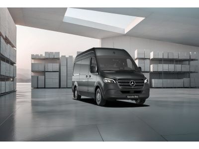 Mercedes-Benz Sprinter Gebrauchtwagen Mercedes-Benz Sprinter Gebrauchtwagen