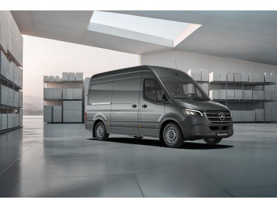 Mercedes-Benz Sprinter Gebrauchtwagen Mercedes-Benz Sprinter Gebrauchtwagen